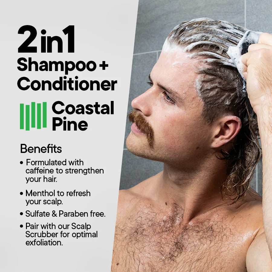 2in1 Shampoo & Conditioner - Image 3