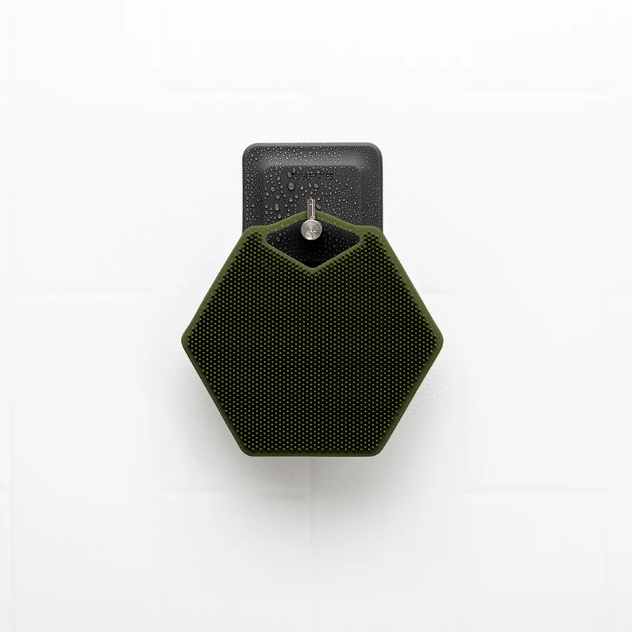 Body Scrubber & Hook - Image 5