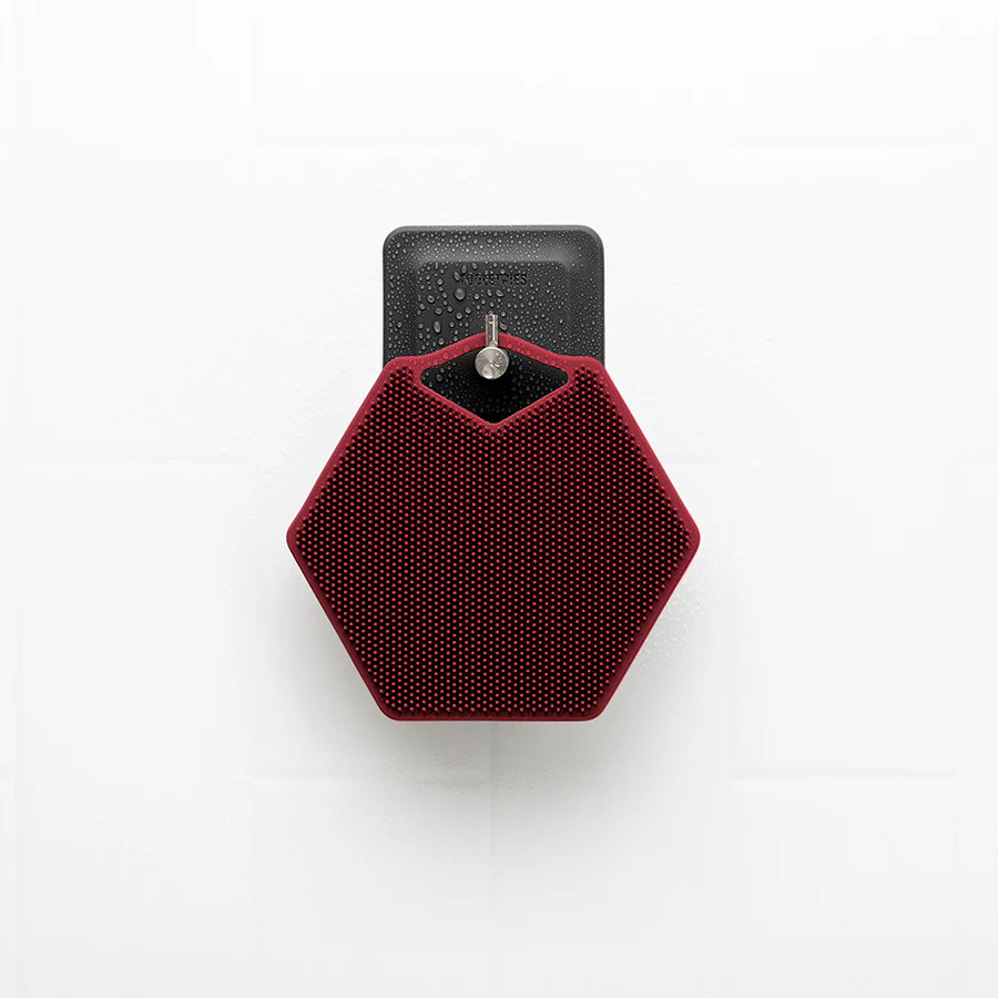 Body Scrubber & Hook - Image 6