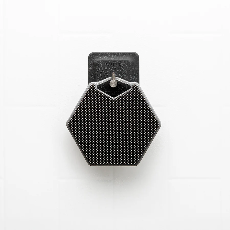 Body Scrubber & Hook - Image 7