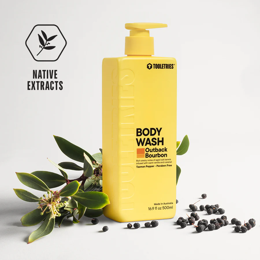 Body Wash - Outback Bourbon - Image 3