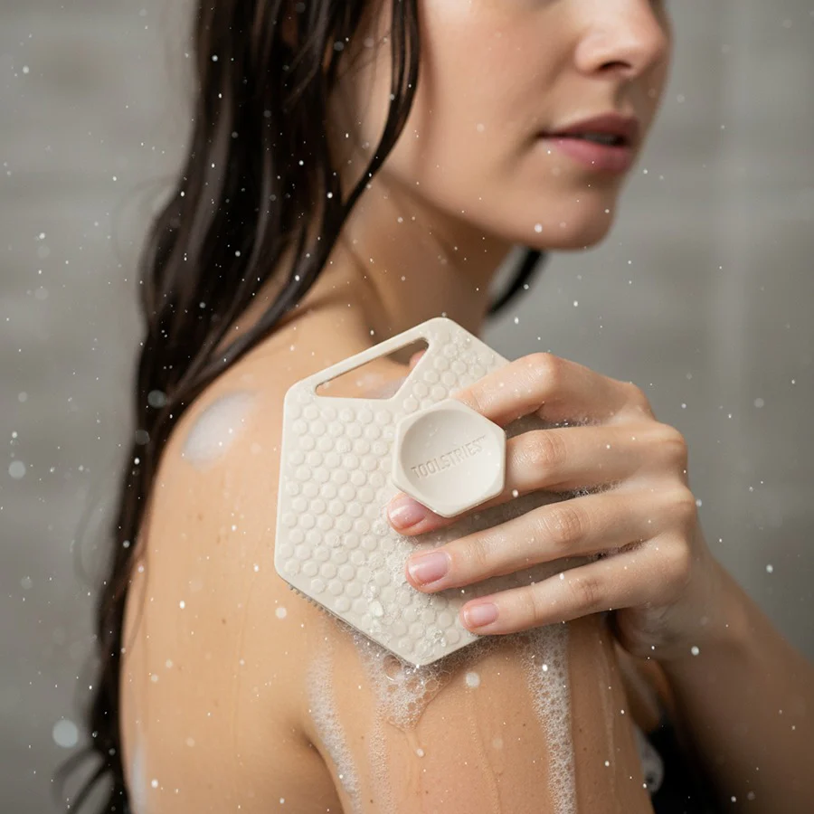 Body Scrubber 2.0 Sand - Image 3