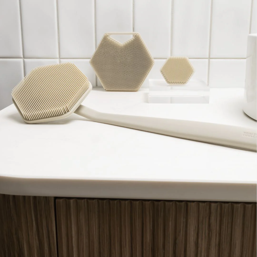 Body Scrubber 2.0 Sand - Image 8