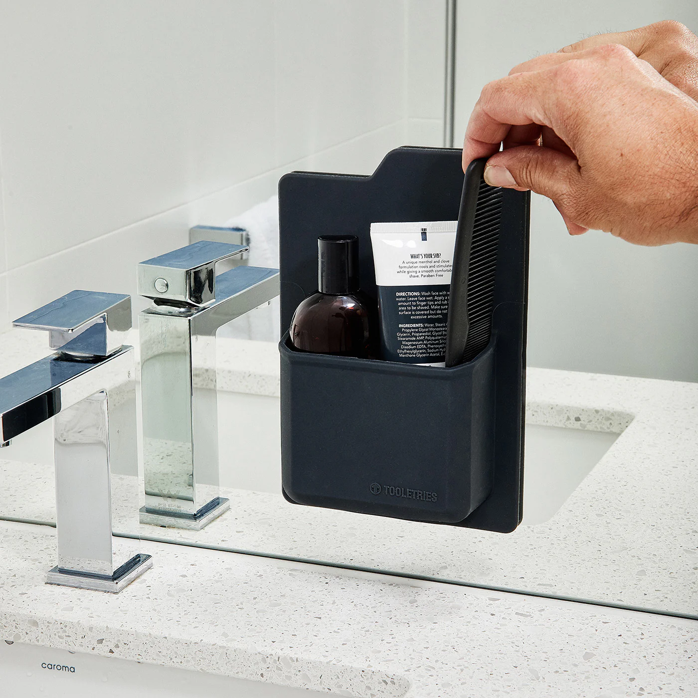The James Toiletry Organizer - Image 3